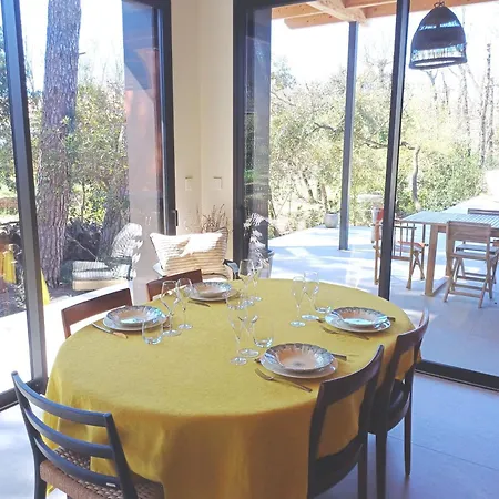 Feriehus Refuge Sous Les Pins