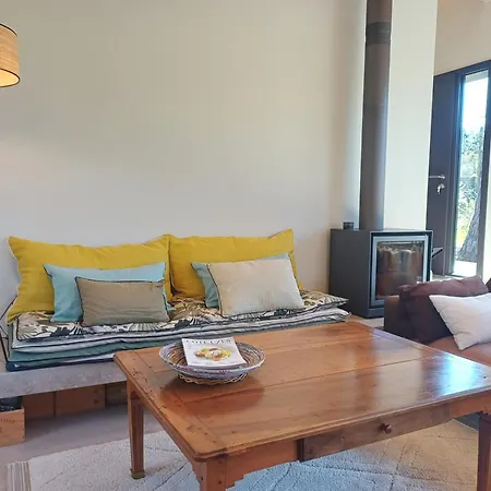 Feriehus Refuge Sous Les Pins